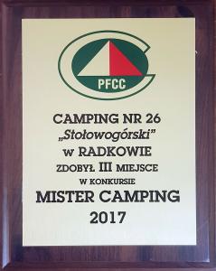 mister camping 2017